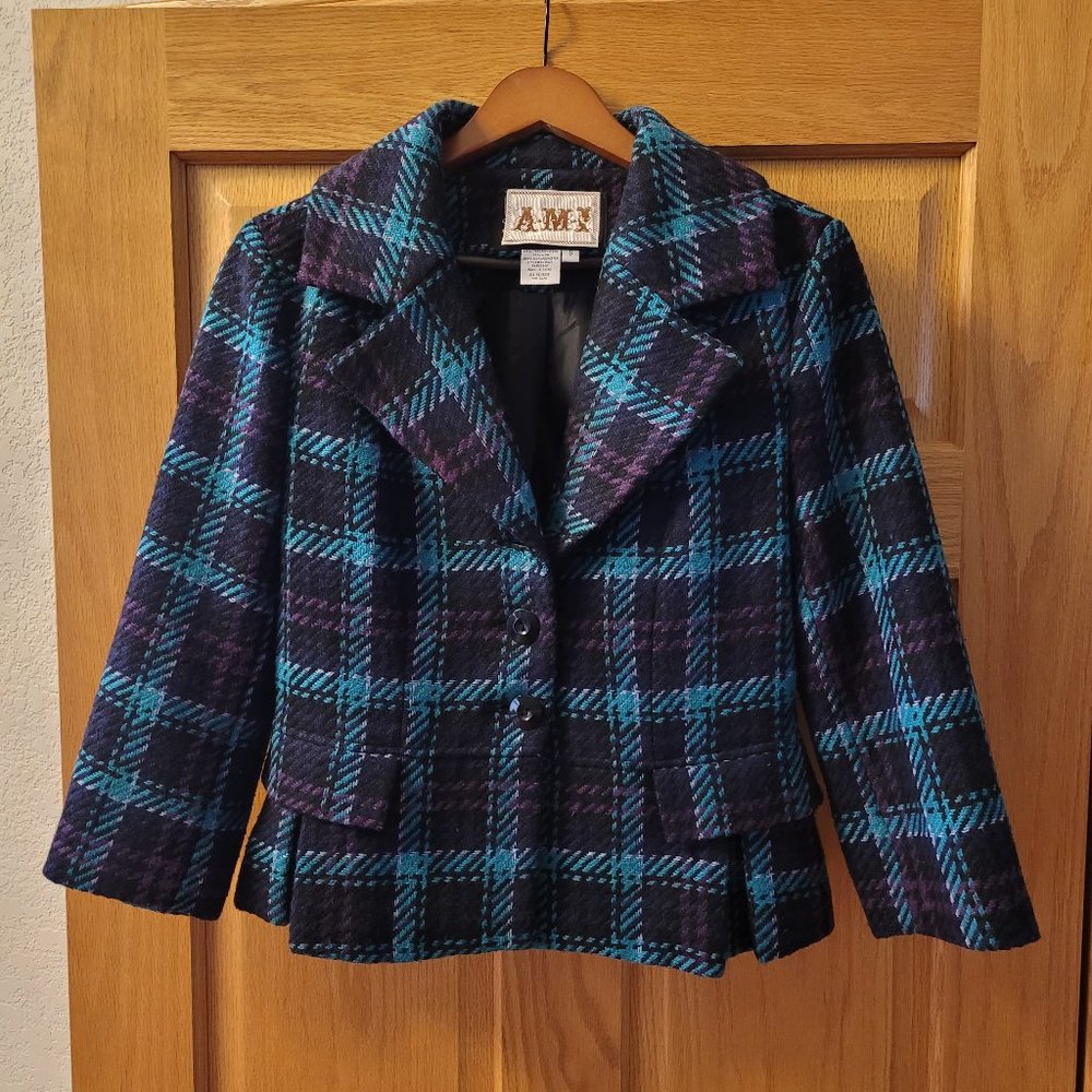 A.M.I Jacket S/P